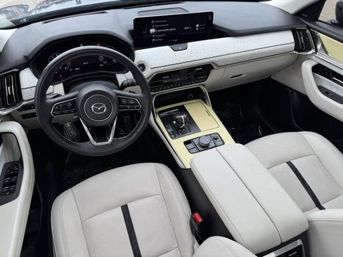 Certified 2025 MAZDA CX-90 3.3 Turbo S w/ Premium Plus image 6