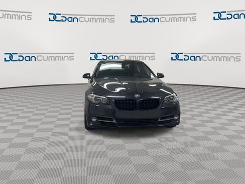 Used 2015 BMW 528i Sedan RWD image 3