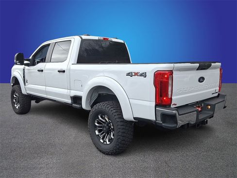 Used 2024 Ford F250 XL w/ XL Off-Road Package image 6