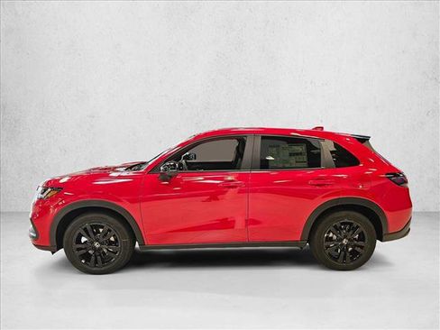 New 2026 Honda HR-V Sport image 6