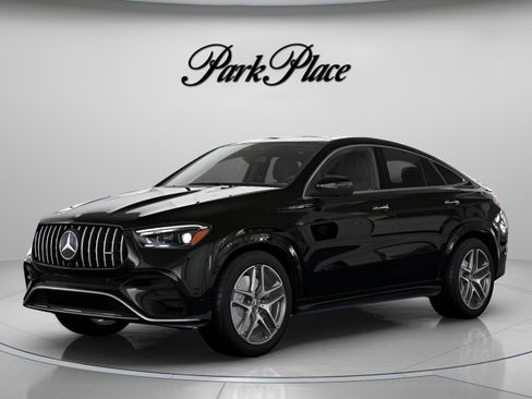 New 2026 Mercedes-Benz GLE 53 AMG AMG GLE 53 image 1