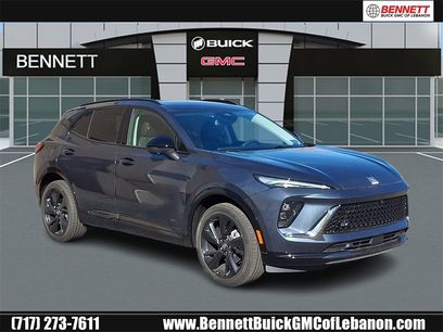 New 2026 Buick Envision Sport Touring