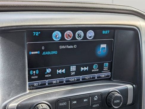 Used 2018 GMC Sierra 1500 SLT AWD/4WD image 17