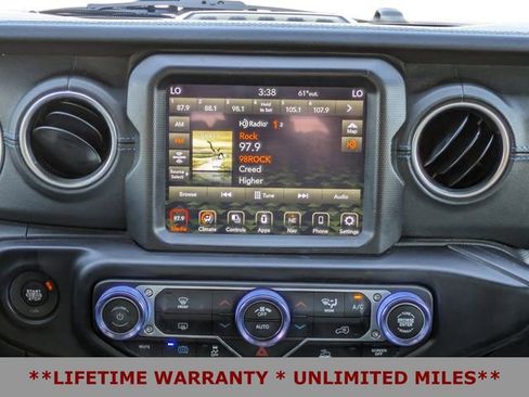 Used 2022 Jeep Wrangler Unlimited Rubicon 4xe image 19