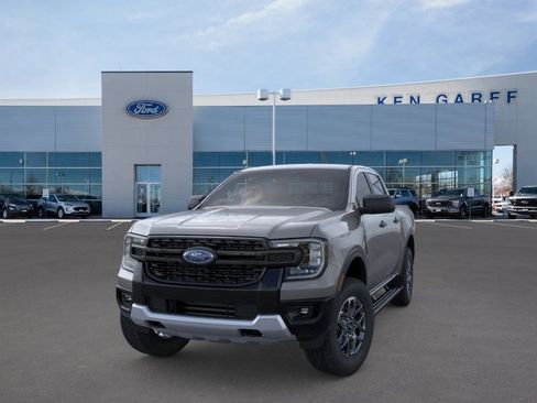 New 2026 Ford Ranger XLT w/ Equipment Group 301A High AWD/4WD image 2