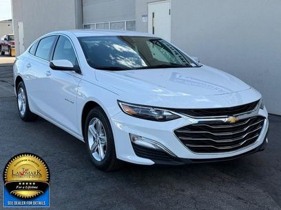 Used 2025 Chevrolet Malibu LS