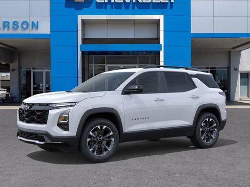New 2026 Chevrolet Equinox RS image 2