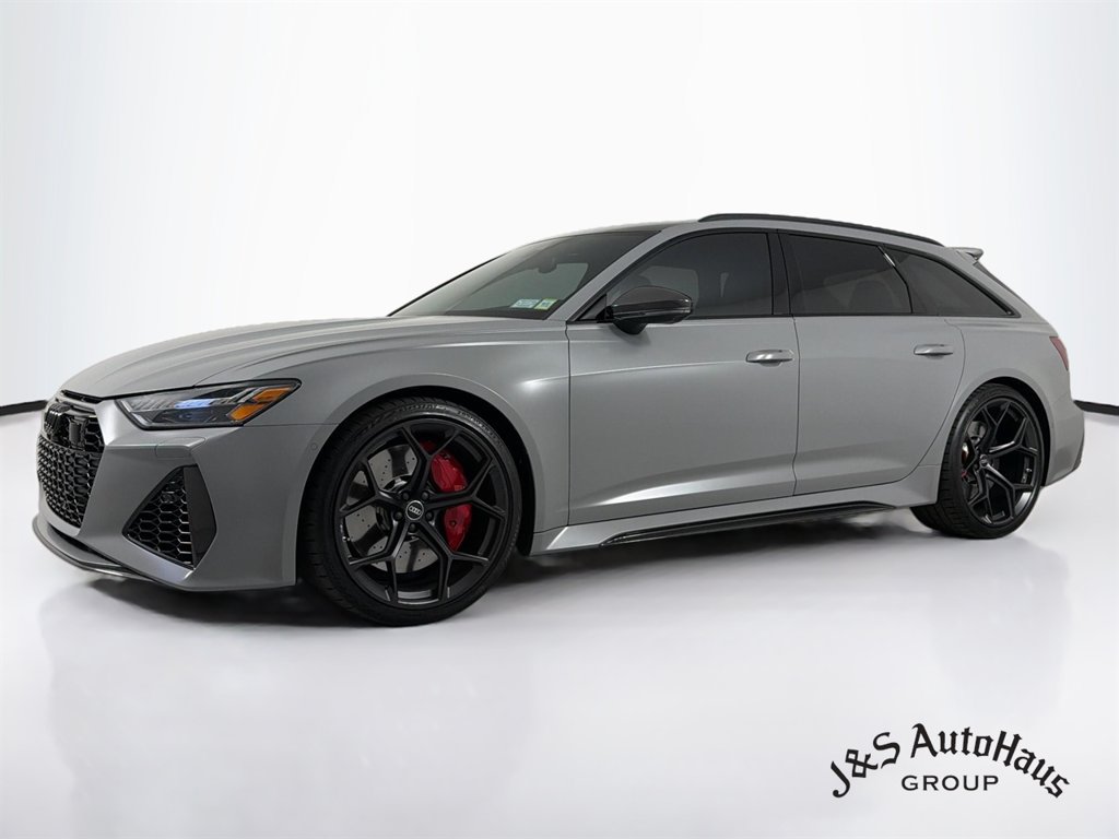Used 2026 Audi RS 6 performance AWD/4WD image 3