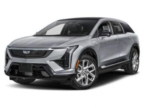 New 2027 Cadillac Optiq Sport w/ LPO, Floor Liner Package AWD/4WD image 4