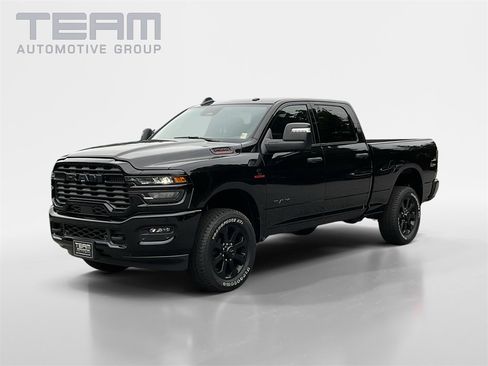 New 2025 RAM 2500 Big Horn image 3