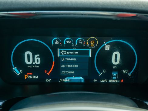 Used 2021 Ford F150 Lariat w/ Equipment Group 502A High AWD/4WD image 22