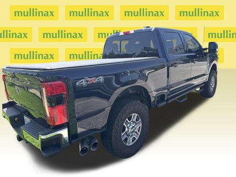 Used 2024 Ford F250 Lariat AWD/4WD image 3