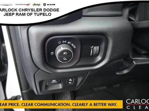 Used 2025 RAM 1500 Big Horn AWD/4WD image 16