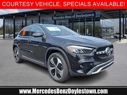 New 2025 Mercedes-Benz GLA 250 4MATIC