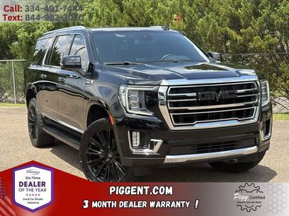 Used 2024 GMC Yukon XL SLT w/ SLT Luxury Package