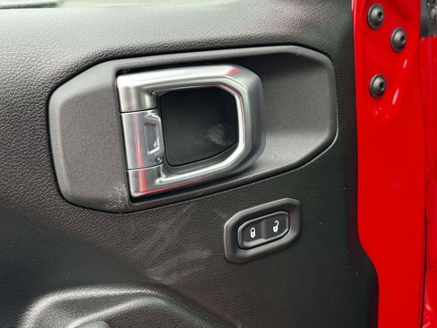 New 2026 Jeep Wrangler Sport AWD/4WD image 8