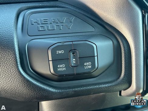 Used 2026 RAM 2500 Laramie AWD/4WD image 8