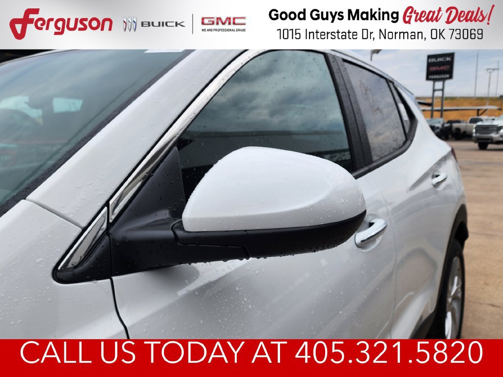 New 2026 Buick Encore GX Preferred w/ Comfort Package FWD image 12