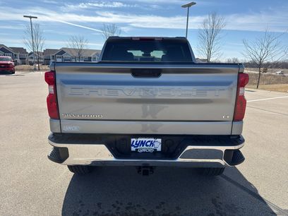Used 2025 Chevrolet Silverado 1500 LT
