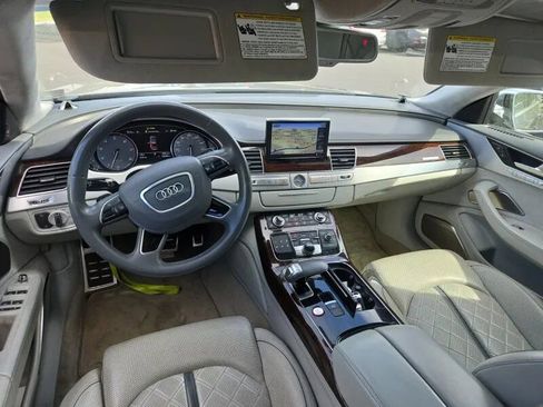 Used 2013 Audi S8 AWD/4WD image 11
