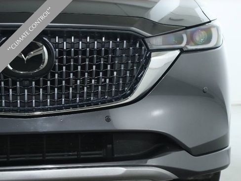 Certified 2025 MAZDA CX-5 Signature image 8