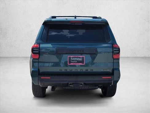 New 2026 Toyota 4Runner TRD Off-Road Premium AWD/4WD image 6