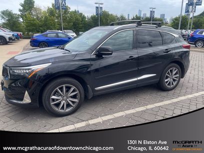 Used 2020 Acura RDX w/ Technology Package