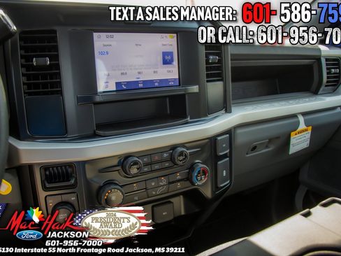 New 2026 Ford F250 XL w/ STX Appearance Package image 40