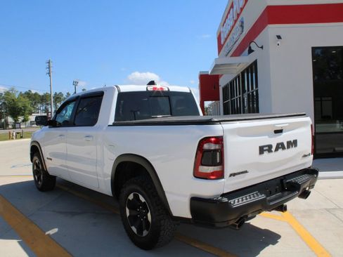 Used 2022 RAM 1500 Rebel w/ Rebel Level 2 Equipment Group AWD/4WD image 4