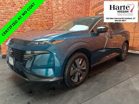 Certified 2025 Nissan Murano SL w/ Cargo Package image 7