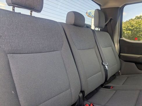 Used 2025 Ford F150 XLT w/ Equipment Group 301A Standard AWD/4WD image 29