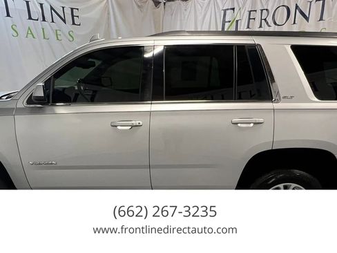Used 2016 GMC Yukon SLT RWD image 4