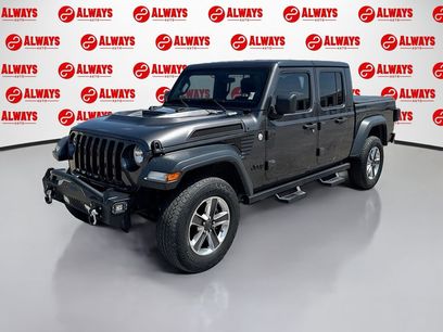 Used 2020 Jeep Gladiator Sport w/ Quick Order Package 24S