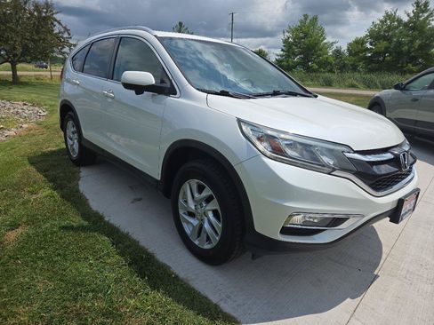 Used 2016 Honda CR-V EX-L image 3