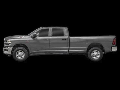 New 2026 RAM 3500 Tradesman AWD/4WD image 3
