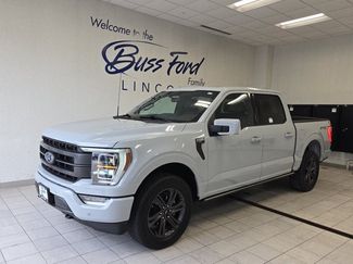 Used 2023 Ford F150 Lariat w/ Equipment Group 502A High AWD/4WD video 1