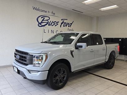 Used 2023 Ford F150 Lariat w/ Equipment Group 502A High