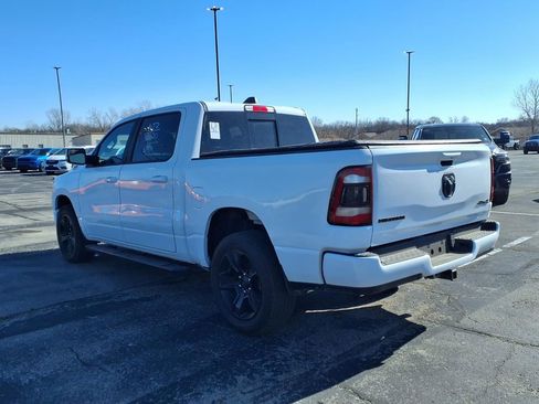 Used 2020 RAM 1500 Big Horn image 5