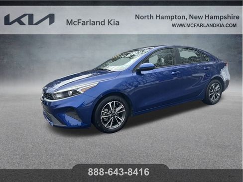 Used 2023 Kia Forte LXS image 1