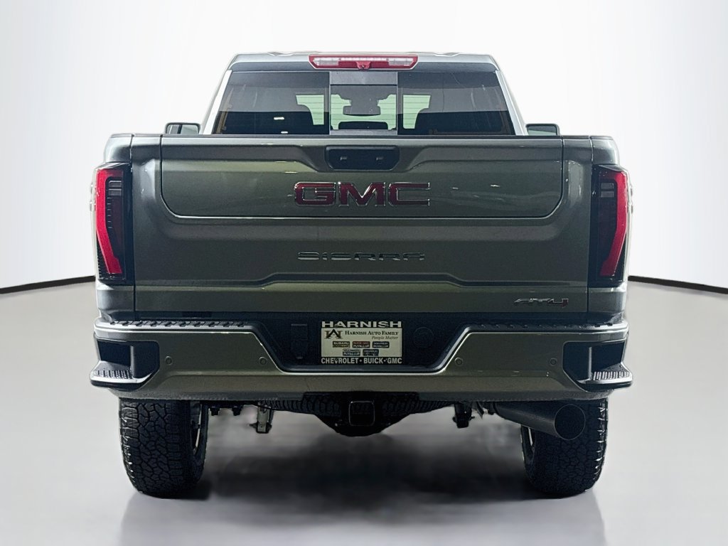 New 2026 GMC Sierra 3500 AT4 AWD/4WD image 6