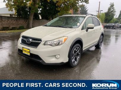 Used 2014 Subaru Crosstrek 2.0i Premium w/ Moonroof Package
