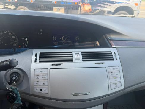 Used 2008 Toyota Avalon Limited FWD image 21