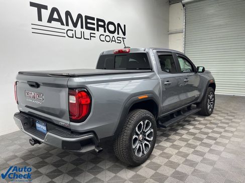 Certified 2024 GMC Canyon AT4 w/ Canyon Safety Plus Package image 7