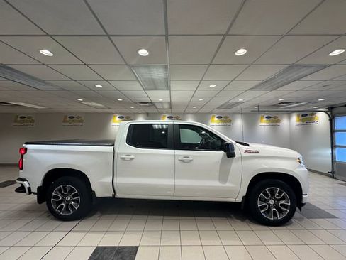 Used 2020 Chevrolet Silverado 1500 RST AWD/4WD image 3