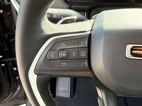 New 2025 Jeep Grand Cherokee Altitude RWD image 16