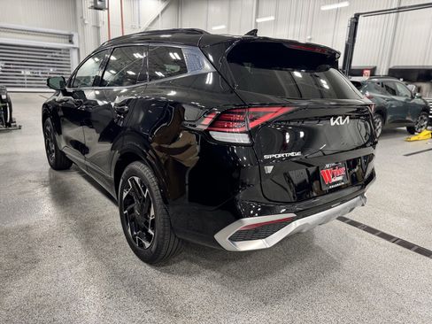 Certified 2023 Kia Sportage SX image 35