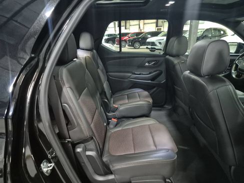 Certified 2023 Chevrolet Traverse High Country AWD/4WD image 29
