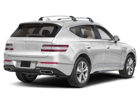 Used 2024 Genesis GV80 3.5T w/ Prestige Package AWD/4WD image 2