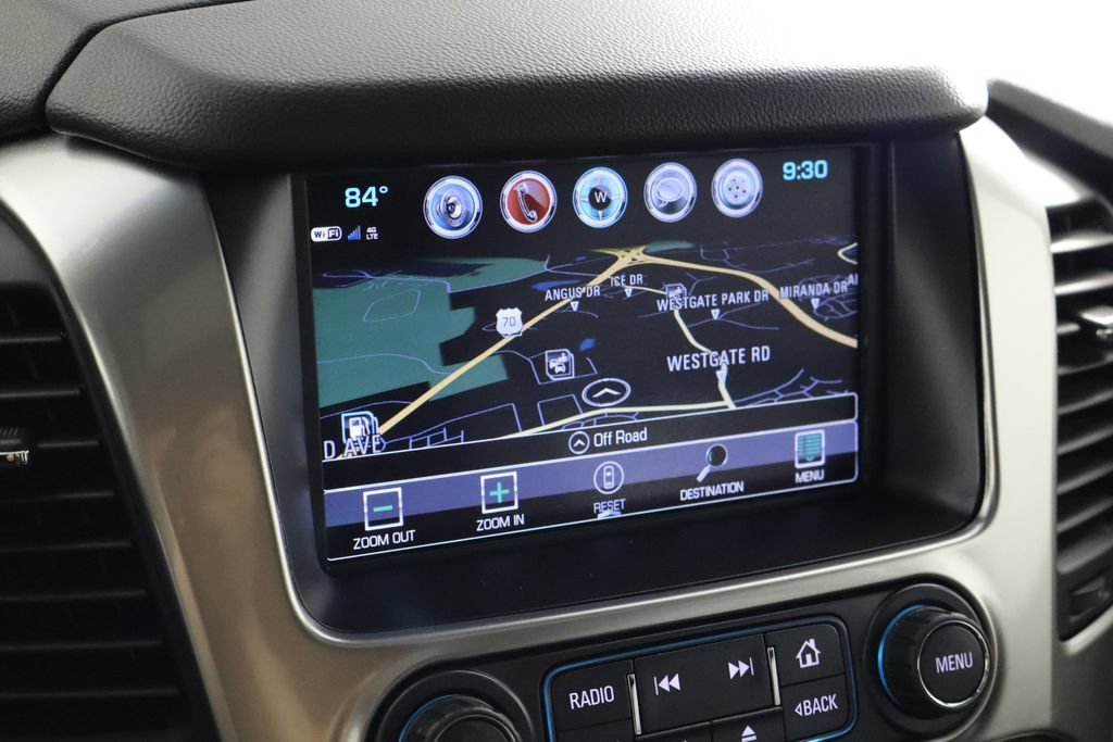 Used 2018 Chevrolet Tahoe LT AWD/4WD image 33