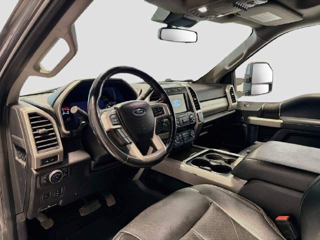 Used 2021 Ford F350 Lariat w/ Tremor Off-Road Package AWD/4WD image 9